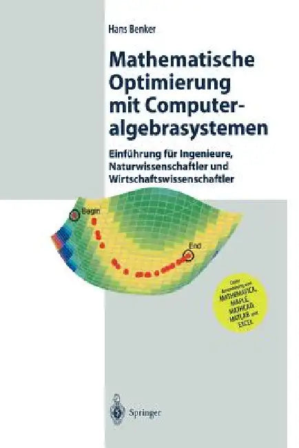 Buy Mathematische Optimierung Mit Computeralgebrasystemen | by Hans Benker | Springer | by Hans Benker | Springer | by Hans Benker | Springer | by Hans Benker | Springer | by Hans Benker | Springer | by Hans Benker | Springer | by Hans Benker | Springer | by Hans Benker | Springer | by Hans Benker | Springer | by Hans Benker | Springer | by Hans Benker | Springer | by Hans Benker | Springer | by Hans Benker | Springer | by Hans Benker | Springer | by Hans Benker | Springer | by Hans Benker | Springe — BookShops.in