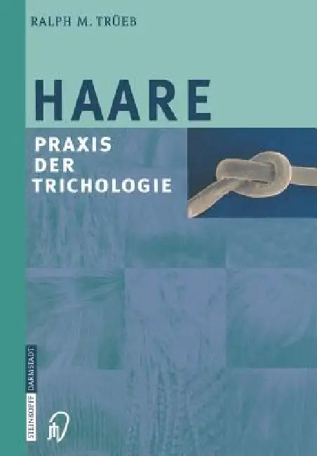 Buy Haare (English, Ralph M. Trüeb) — BookShops.in