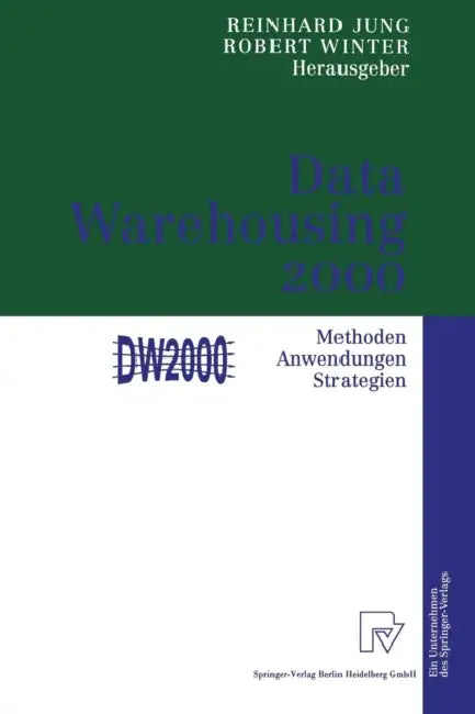Buy Data Warehousing 2000 (English, Reinhard Jung | Robert Winter) — BookShops.in
