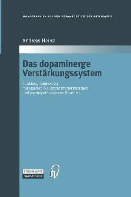 Buy Das Dopaminerge Verstärkungssystem (English, Andreas Heinz) — BookShops.in