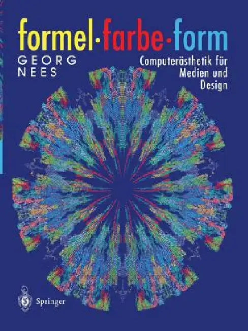 Buy Formel, Farbe, Form (English, Georg Nees) — BookShops.in