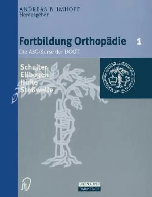 Buy Schulter/Ellenbogen/Stoßwelle/Hüfte (English, A. B. Imhoff) — BookShops.in