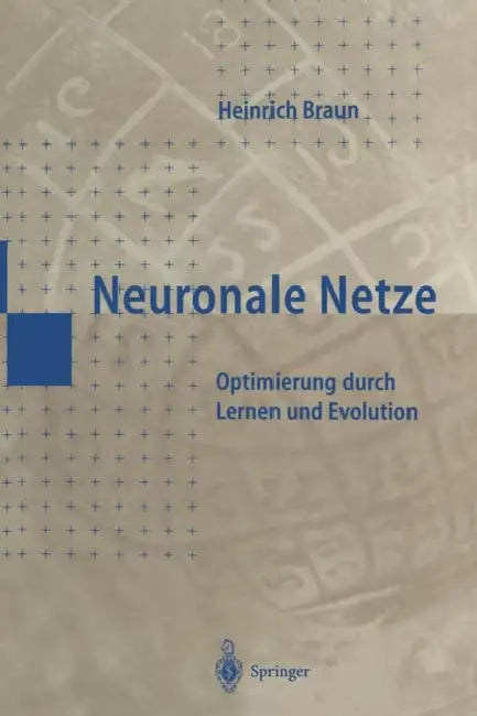 Neuronale Netze (English, Heinrich Braun)