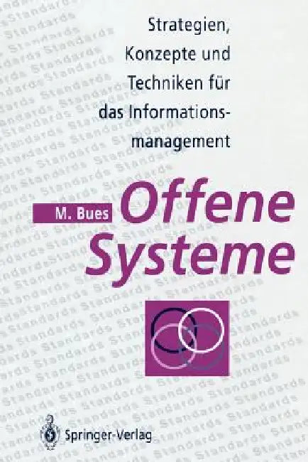 Buy Offene Systeme | by Manfred Bues | Springer | by Manfred Bues | Springer | by Manfred Bues | Springer | by Manfred Bues | Springer | by Manfred Bues | Springer | by Manfred Bues | Springer | by Manfred Bues | Springer | by Manfred Bues | Springer | by Manfred Bues | Springer | by Manfred Bues | Springer | by Manfred Bues | Springer | by Manfred Bues | Springer | by Manfred Bues | Springer | by Manfred Bues | Springer | by Manfred Bues | Springer | by Manfred Bues | Springer | by Manfred Bues | S — BookShops.in