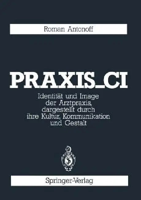 Buy Praxis_ci (English, Roman Antonoff) — BookShops.in