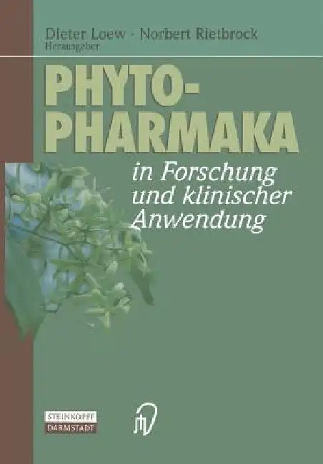 Buy Phytopharmaka in Forschung Und Klinischer Anwendung | by Dieter Loew | Norbert Rietbrock | Steinkopff | by Dieter Loew | Norbert Rietbrock | Steinkopff | by Dieter Loew | Norbert Rietbrock | Steinkopff | by Dieter Loew | Norbert Rietbrock | Steinkopff | by Dieter Loew | Norbert Rietbrock | Steinkopff | by Dieter Loew | Norbert Rietbrock | Steinkopff | by Dieter Loew | Norbert Rietbrock | Steinkopff | by Dieter Loew | Norbert Rietbrock | Steinkopff | by Dieter Loew | Norbert Rietbrock | Steinkopf — BookShops.in