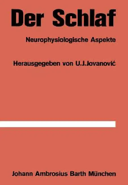 Buy Der Schlaf | by U. J. Jovanovic | Springer | by U. J. Jovanovic | Springer | by U. J. Jovanovic | Springer | by U. J. Jovanovic | Springer | by U. J. Jovanovic | Springer | by U. J. Jovanovic | Springer | by U. J. Jovanovic | Springer | by U. J. Jovanovic | Springer | by U. J. Jovanovic | Springer | by U. J. Jovanovic | Springer | by U. J. Jovanovic | Springer | by U. J. Jovanovic | Springer | by U. J. Jovanovic | Springer | by U. J. Jovanovic | Springer | by U. J. Jovanovic | Springer | by U. J — BookShops.in
