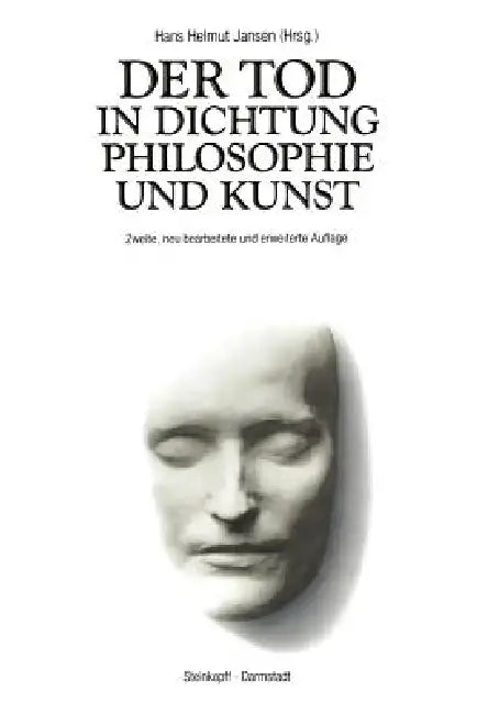 Buy Der Tod in Dichtung Philosophie Und Kunst | by H. H. Jansen | Steinkopff | by H. H. Jansen | Steinkopff | by H. H. Jansen | Steinkopff | by H. H. Jansen | Steinkopff | by H. H. Jansen | Steinkopff | by H. H. Jansen | Steinkopff | by H. H. Jansen | Steinkopff | by H. H. Jansen | Steinkopff | by H. H. Jansen | Steinkopff | by H. H. Jansen | Steinkopff | by H. H. Jansen | Steinkopff | by H. H. Jansen | Steinkopff | by H. H. Jansen | Steinkopff | by H. H. Jansen | Steinkopff | by H. H. Jansen | Stei — BookShops.in