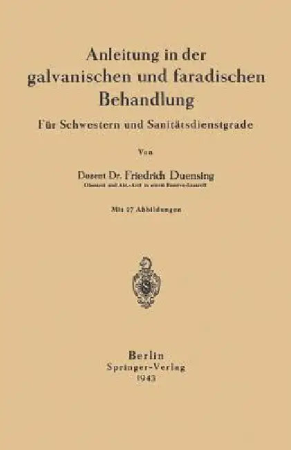 Buy Anleitung in Der Galvanischen Und Faradischen Behandlung | by Na Duensing | Springer | by Na Duensing | Springer | by Na Duensing | Springer | by Na Duensing | Springer | by Na Duensing | Springer | by Na Duensing | Springer | by Na Duensing | Springer | by Na Duensing | Springer | by Na Duensing | Springer | by Na Duensing | Springer | by Na Duensing | Springer | by Na Duensing | Springer | by Na Duensing | Springer | by Na Duensing | Springer | by Na Duensing | Springer | by Na Duensing | Spri — BookShops.in
