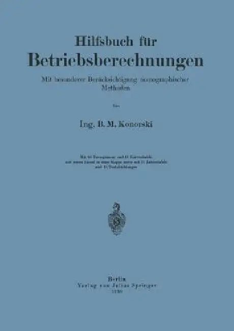 Buy Hilfsbuch Für Betriebsberechnungen | by Na Konorski | Springer | by Na Konorski | Springer | by Na Konorski | Springer | by Na Konorski | Springer | by Na Konorski | Springer | by Na Konorski | Springer | by Na Konorski | Springer | by Na Konorski | Springer | by Na Konorski | Springer | by Na Konorski | Springer | by Na Konorski | Springer | by Na Konorski | Springer | by Na Konorski | Springer | by Na Konorski | Springer | by Na Konorski | Springer | by Na Konorski | Springer | by Na Konorski — BookShops.in