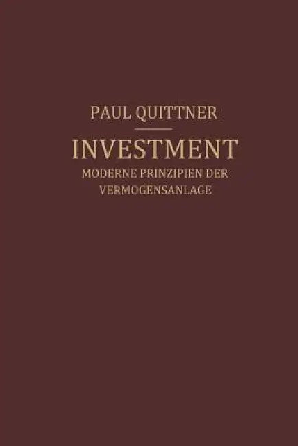 Buy Investment | by Paul Quittner | Springer | by Paul Quittner | Springer | by Paul Quittner | Springer | by Paul Quittner | Springer | by Paul Quittner | Springer | by Paul Quittner | Springer | by Paul Quittner | Springer | by Paul Quittner | Springer | by Paul Quittner | Springer | by Paul Quittner | Springer | by Paul Quittner | Springer | by Paul Quittner | Springer | by Paul Quittner | Springer | by Paul Quittner | Springer | by Paul Quittner | Springer | by Paul Quittner | Springer | by Paul — BookShops.in