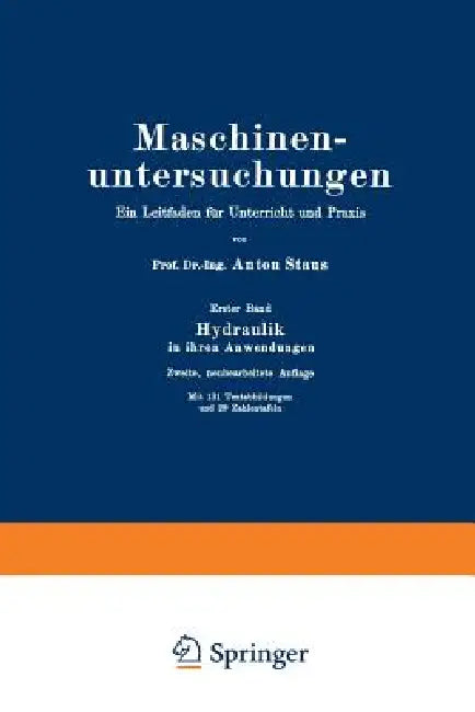 Buy Maschinenuntersuchungen | by Anton Staus | Springer | by Anton Staus | Springer | by Anton Staus | Springer | by Anton Staus | Springer | by Anton Staus | Springer | by Anton Staus | Springer | by Anton Staus | Springer | by Anton Staus | Springer | by Anton Staus | Springer | by Anton Staus | Springer | by Anton Staus | Springer | by Anton Staus | Springer | by Anton Staus | Springer | by Anton Staus | Springer | by Anton Staus | Springer | by Anton Staus | Springer | by Anton Staus | Springer — BookShops.in