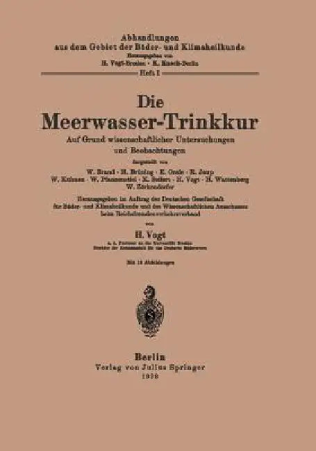 Buy Die Meerwasser-Trinkkur | by Vogt Vogt | Springer | by Vogt Vogt | Springer | by Vogt Vogt | Springer | by Vogt Vogt | Springer | by Vogt Vogt | Springer | by Vogt Vogt | Springer | by Vogt Vogt | Springer | by Vogt Vogt | Springer | by Vogt Vogt | Springer | by Vogt Vogt | Springer | by Vogt Vogt | Springer | by Vogt Vogt | Springer | by Vogt Vogt | Springer | by Vogt Vogt | Springer | by Vogt Vogt | Springer | by Vogt Vogt | Springer | by Vogt Vogt | Springer | by Vogt Vogt | Springer | by Vog — BookShops.in