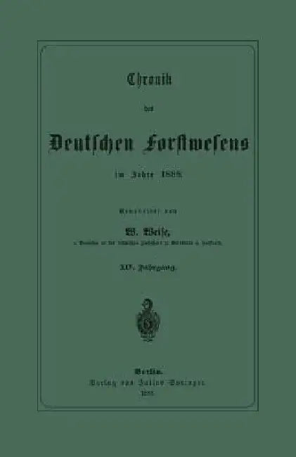 Buy Chronik Des Deutschen Forstwesens Im Jahre 1888 | by W. Weise | Springer | by W. Weise | Springer | by W. Weise | Springer | by W. Weise | Springer | by W. Weise | Springer | by W. Weise | Springer | by W. Weise | Springer | by W. Weise | Springer | by W. Weise | Springer | by W. Weise | Springer | by W. Weise | Springer | by W. Weise | Springer | by W. Weise | Springer | by W. Weise | Springer | by W. Weise | Springer | by W. Weise | Springer | by W. Weise | Springer | by W. Weise | Springer | — BookShops.in