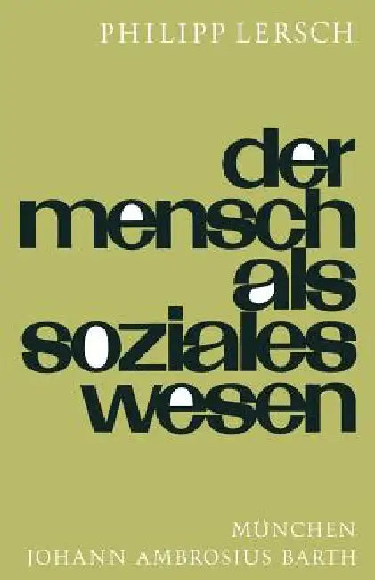Buy Der Mensch ALS Soziales Wesen | by P. Lersch | Springer | by P. Lersch | Springer | by P. Lersch | Springer | by P. Lersch | Springer | by P. Lersch | Springer | by P. Lersch | Springer | by P. Lersch | Springer | by P. Lersch | Springer | by P. Lersch | Springer | by P. Lersch | Springer | by P. Lersch | Springer | by P. Lersch | Springer | by P. Lersch | Springer | by P. Lersch | Springer | by P. Lersch | Springer | by P. Lersch | Springer | by P. Lersch | Springer | by P. Lersch | Springer | — BookShops.in