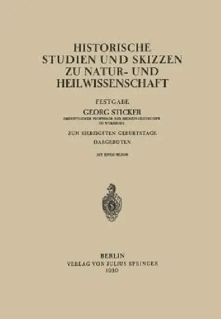 Buy Historische Studien Und Skizzen Zu Natur- Und Heilwissenschaft | by Georg Stricker | Springer | by Georg Stricker | Springer | by Georg Stricker | Springer | by Georg Stricker | Springer | by Georg Stricker | Springer | by Georg Stricker | Springer | by Georg Stricker | Springer | by Georg Stricker | Springer | by Georg Stricker | Springer | by Georg Stricker | Springer | by Georg Stricker | Springer | by Georg Stricker | Springer | by Georg Stricker | Springer | by Georg Stricker | Springer | b — BookShops.in