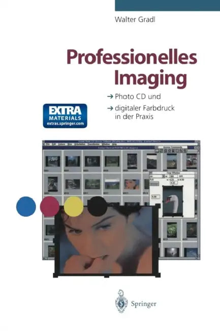 Buy Professionelles Imaging | by Walter Gradl | Springer | by Wa — BookShops.in