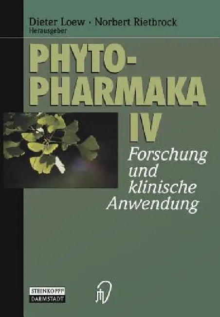 Buy Phytopharmaka IV | by A. Schrödter | Dieter Loew | Norbert Rietbrock | Steinkopff | by A. Schrödter | Dieter Loew | Norbert Rietbrock | Steinkopff | by A. Schrödter | Dieter Loew | Norbert Rietbrock | Steinkopff | by A. Schrödter | Dieter Loew | Norbert Rietbrock | Steinkopff | by A. Schrödter | Dieter Loew | Norbert Rietbrock | Steinkopff | by A. Schrödter | Dieter Loew | Norbert Rietbrock | Steinkopff | by A. Schrödter | Dieter Loew | Norbert Rietbrock | Steinkopff | by A. Schrödter | Dieter L — BookShops.in