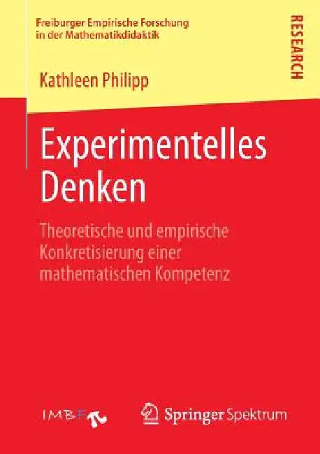 Buy Experimentelles Denken (English, Kathleen Philipp) — BookShops.in