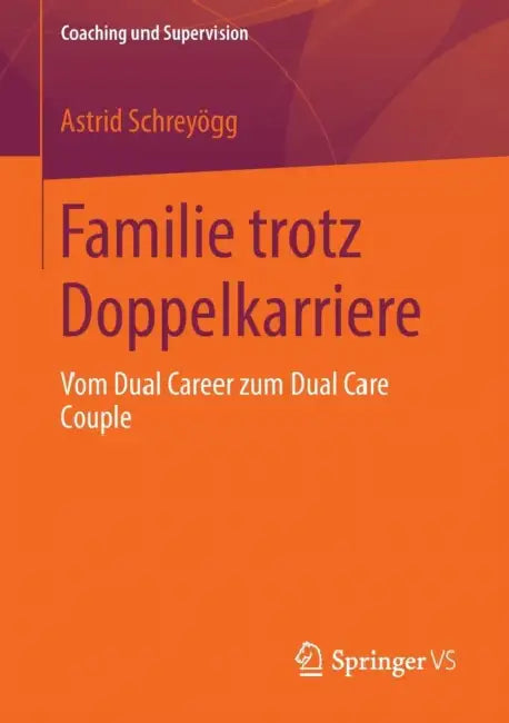 Buy Familie Trotz Doppelkarriere (English, Astrid Schreyögg) — BookShops.in