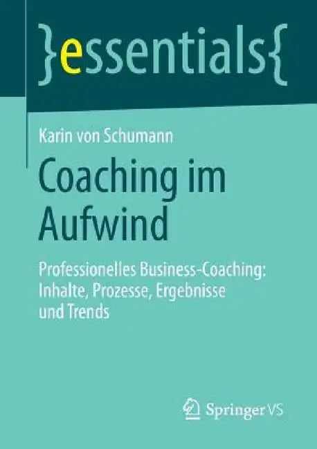 Buy Coaching Im Aufwind (English, Karin Schumann) — BookShops.in