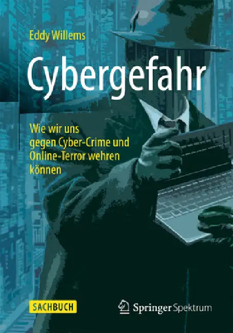 Buy Cybergefahr (English, Eddy Willems) — BookShops.in