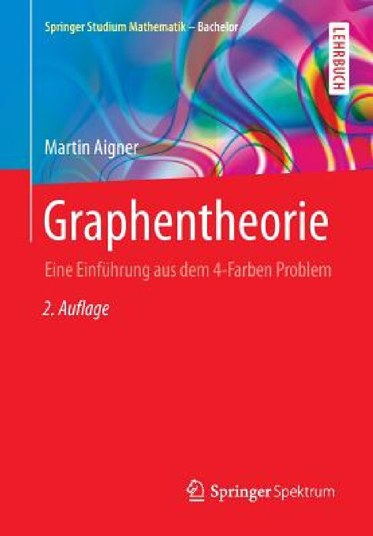Buy Graphentheorie (English, Martin Aigner) — BookShops.in