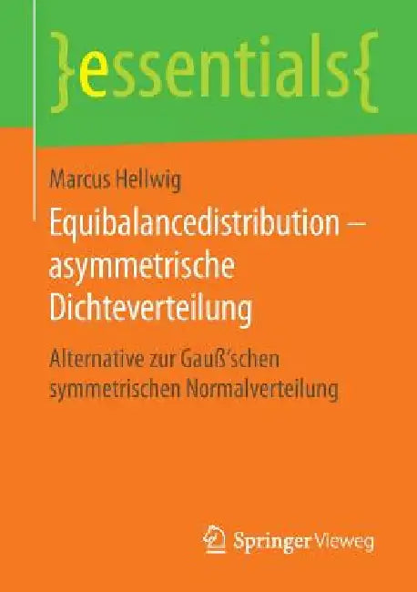 Buy Equibalancedistribution - Asymmetrische Dichteverteilung (English, Marcus Hellwig) — BookShops.in