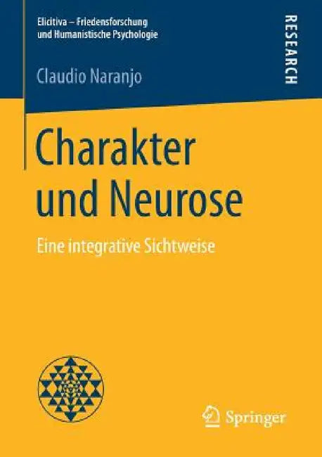 Buy Charakter Und Neurose (English, Claudio Naranjo) — BookShops.in