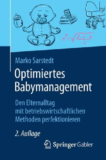 Buy Optimiertes Babymanagement (English, Marko Sarstedt) — BookShops.in