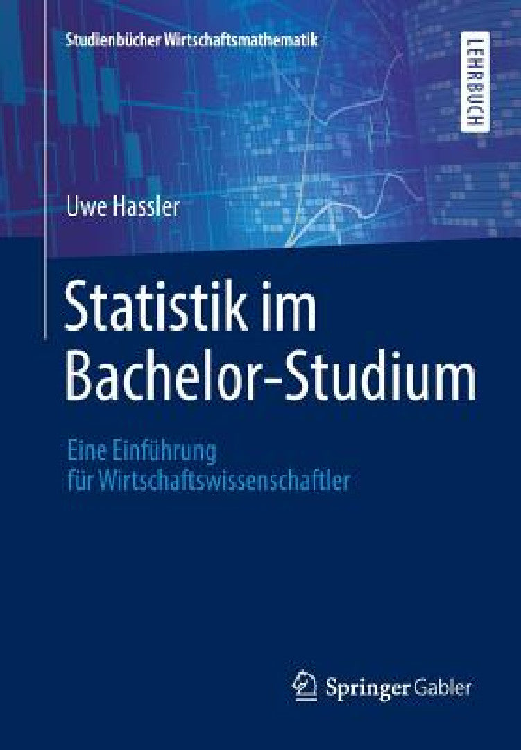 Buy Statistik Im Bachelor-Studium (English, Uwe Hassler) — BookShops.in