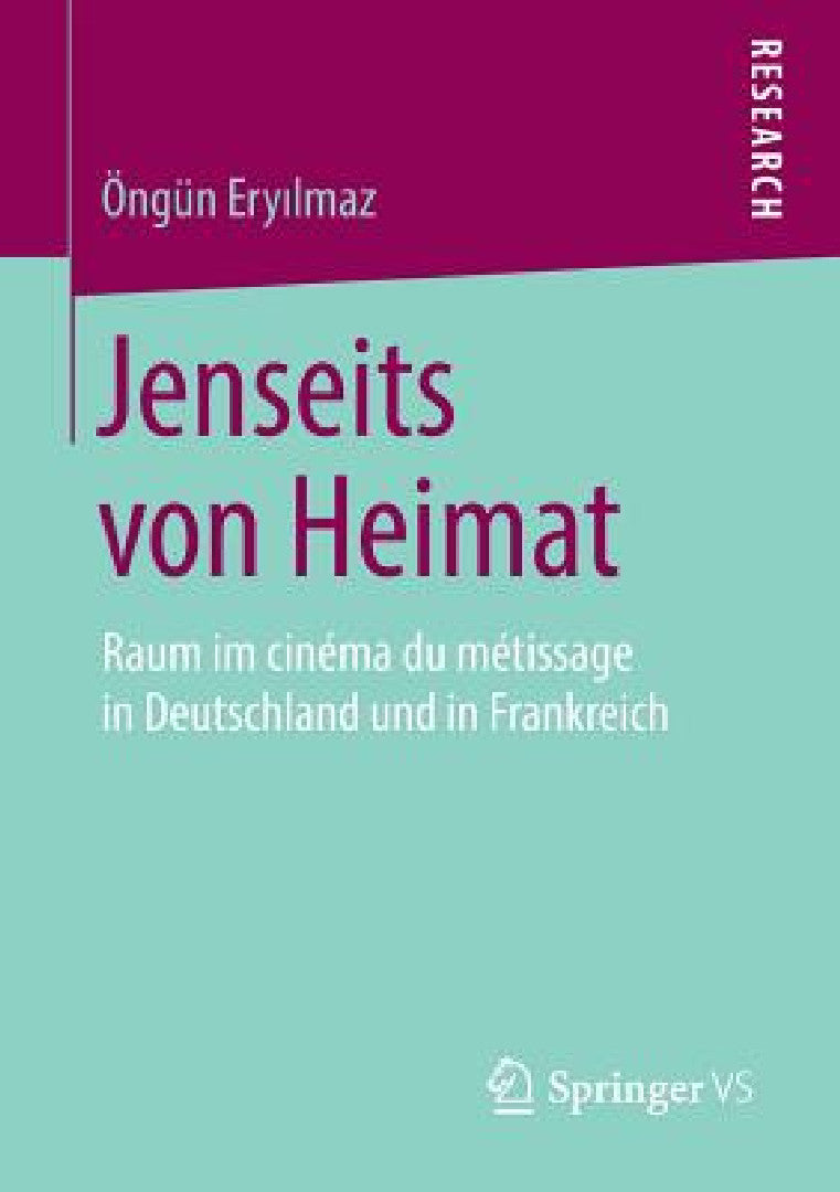 Buy Jenseits Von Heimat (English, Öngün Eryılmaz) — BookShops.in