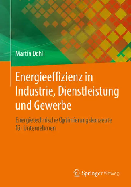 Buy Energieeffizienz in Industrie, Dienstleistung Und Gewerbe (English, Martin Dehli) — BookShops.in