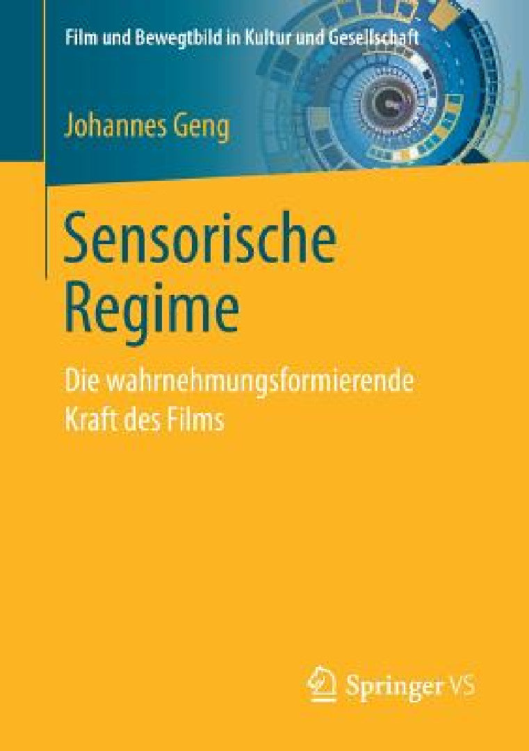 Buy Sensorische Regime (English, Johannes Geng) — BookShops.in