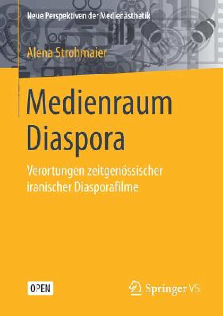 Buy Medienraum Diaspora (English, Alena Strohmaier) — BookShops.in