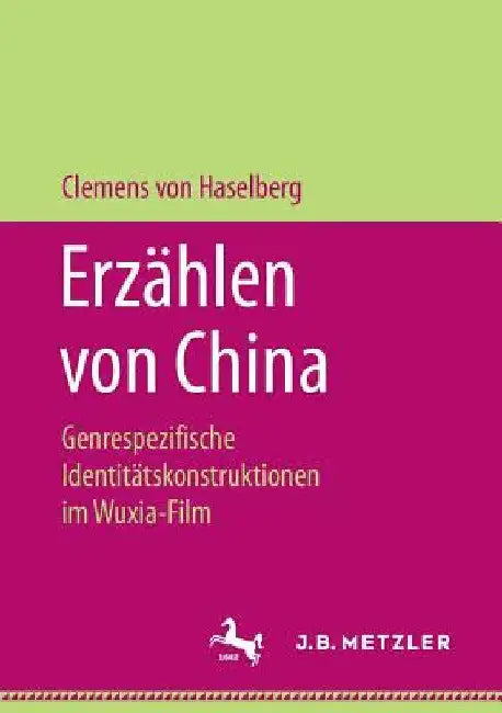 Buy Erzählen Von China (English, Clemens Von Haselberg) — BookShops.in