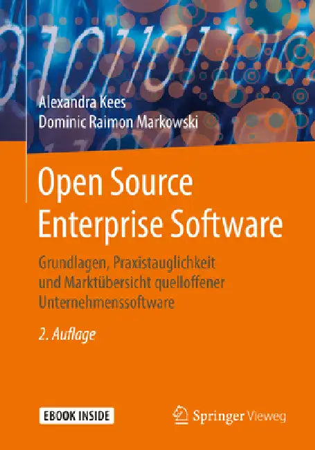 Buy Open Source Enterprise Software | by Alexandra Kees | Domini — BookShops.in