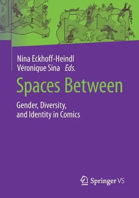 Buy Spaces Between (English, Nina Eckhoff-Heindl) — BookShops.in