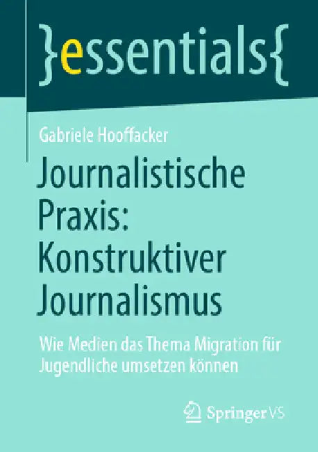 Buy Journalistische Praxis (English, Gabriele Hooffacker) — BookShops.in