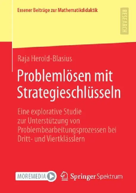 Buy Problemlösen Mit Strategieschlüsseln (English, Raja Herold-Blasius) — BookShops.in