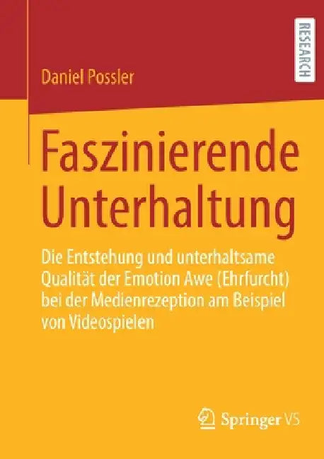 Buy Faszinierende Unterhaltung (English, Daniel Possler) — BookShops.in
