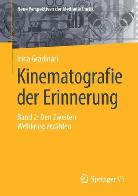 Buy Kinematografie Der Erinnerung (English, Irina Gradinari) — BookShops.in
