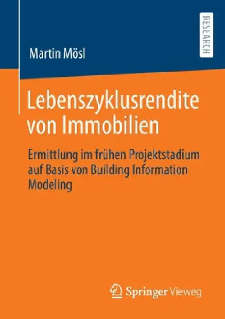 Buy Lebenszyklusrendite Von Immobilien (English, Martin Mösl) — BookShops.in