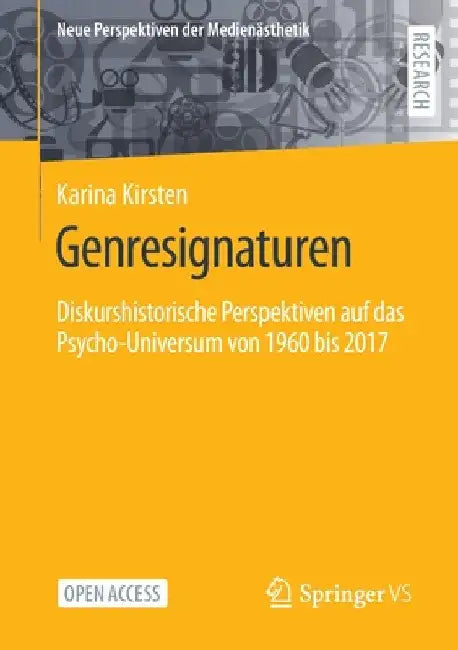 Buy Genresignaturen (English, Karina Kirsten) — BookShops.in