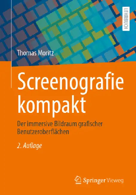 Buy Screenografie Kompakt (English, Thomas Moritz) — BookShops.in