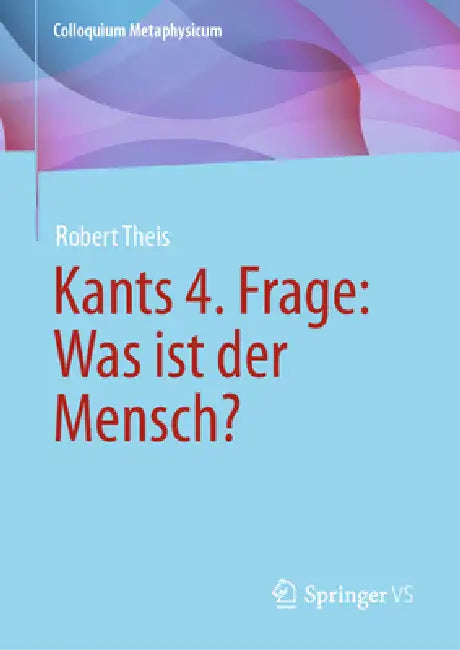 Buy Kants 4. Frage (English, Robert Theis) — BookShops.in
