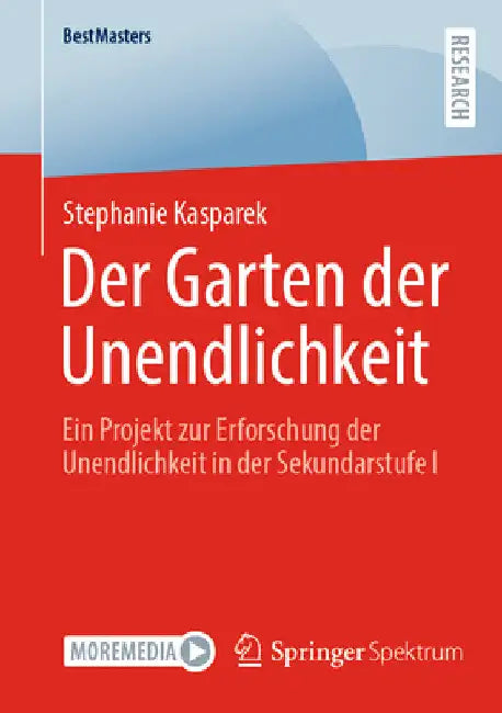 Buy Der Garten Der Unendlichkeit (English, Stephanie Kasparek) — BookShops.in