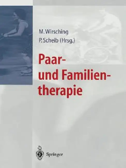 Buy Paar- Und Familientherapie (English, Peter Scheib) — BookShops.in