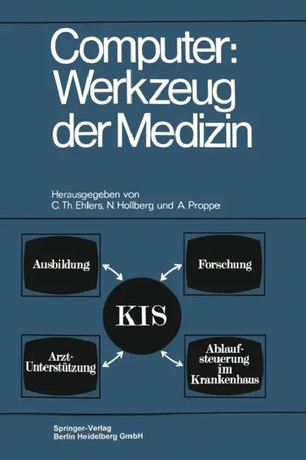 Buy Computer (English, Carl Th Ehlers) — BookShops.in