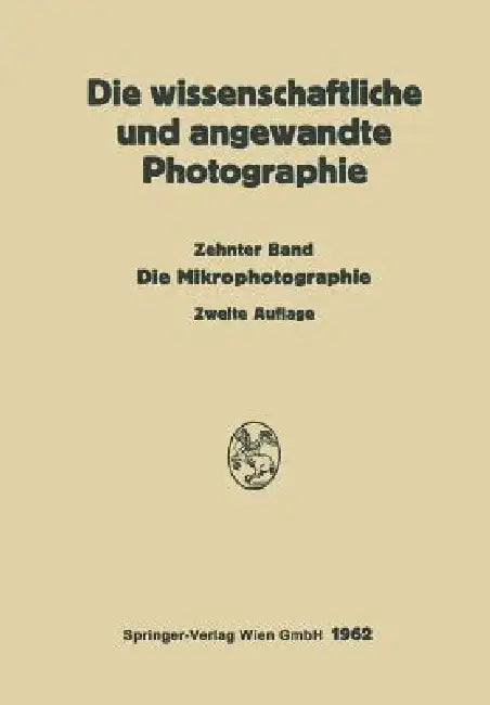 Buy Die Mikrophotographie (English, Kurt Michel) — BookShops.in